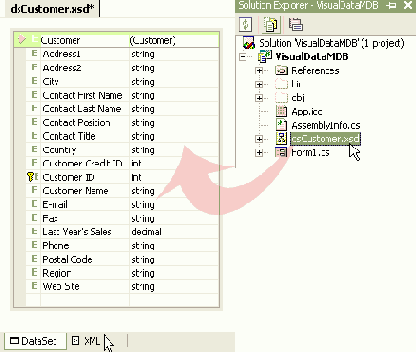  Microsoft ADO.NET
