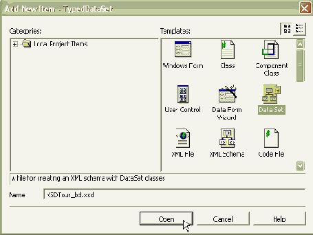  Microsoft ADO.NET
