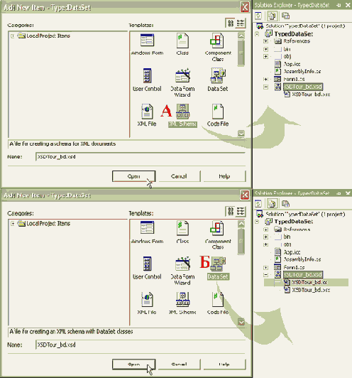  Microsoft ADO.NET
