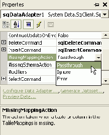  Microsoft ADO.NET
