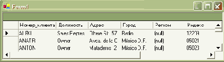  Microsoft ADO.NET
