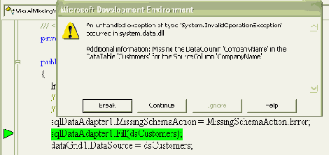  Microsoft ADO.NET
