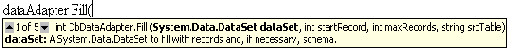  Microsoft ADO.NET
