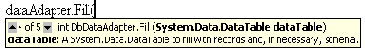  Microsoft ADO.NET
