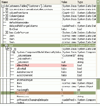  Microsoft ADO.NET
