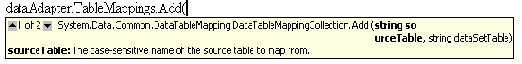 Microsoft ADO.NET
