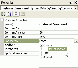  Microsoft ADO.NET
