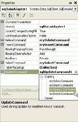  Microsoft ADO.NET
