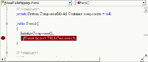  Microsoft ADO.NET
