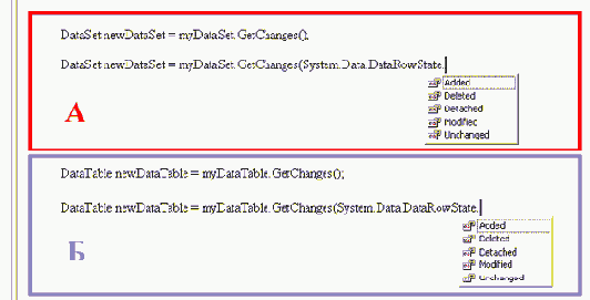  Microsoft ADO.NET
