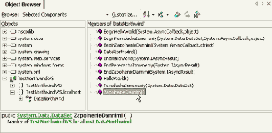  Microsoft ADO.NET
