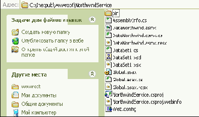  Microsoft ADO.NET
