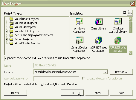  Microsoft ADO.NET
