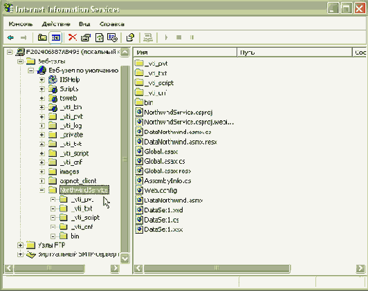  Microsoft ADO.NET
