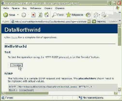  Microsoft ADO.NET
