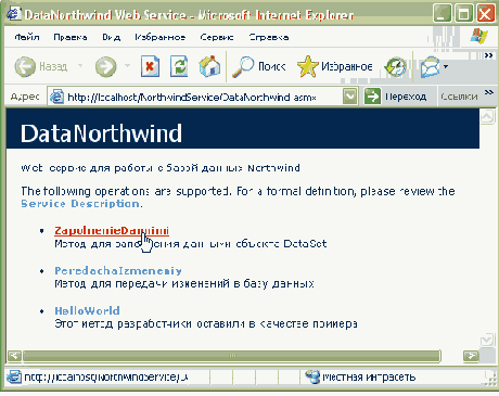  Microsoft ADO.NET
