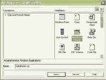 Microsoft ADO.NET
