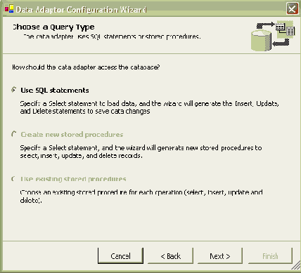  Microsoft ADO.NET
