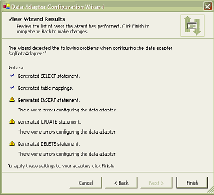  Microsoft ADO.NET
