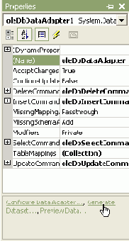  Microsoft ADO.NET
