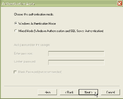  Microsoft ADO.NET
