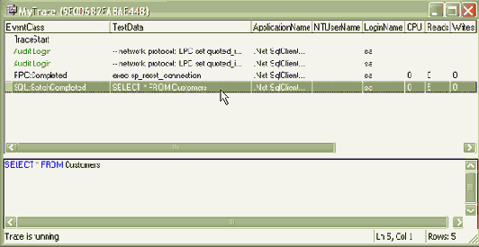  Microsoft ADO.NET
