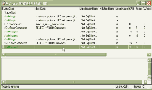 Microsoft ADO.NET
