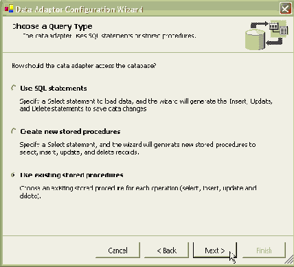  Microsoft ADO.NET

