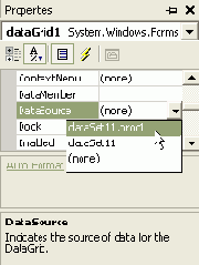  Microsoft ADO.NET
