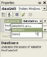  Microsoft ADO.NET
