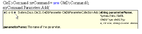  Microsoft ADO.NET
