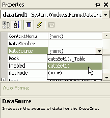  Microsoft ADO.NET
