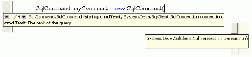  Microsoft ADO.NET
