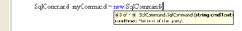  Microsoft ADO.NET
