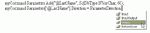  Microsoft ADO.NET
