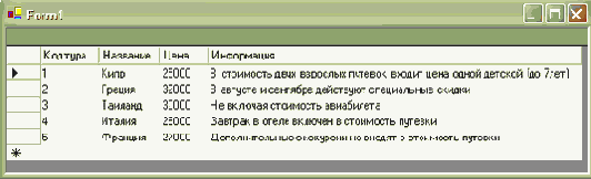  Microsoft ADO.NET
