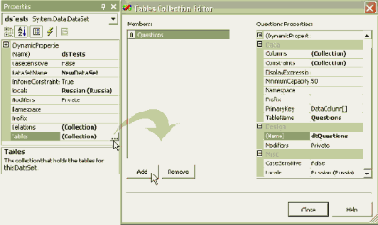  Microsoft ADO.NET
