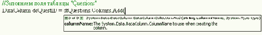  Microsoft ADO.NET
