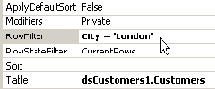  Microsoft ADO.NET
