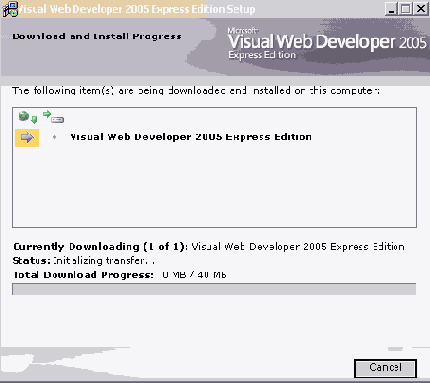 Основы ASP.NET 2.0