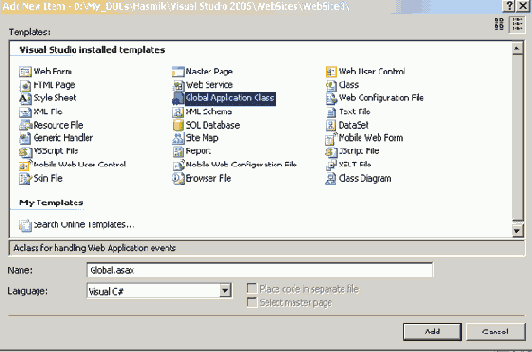  ASP.NET 2.0
