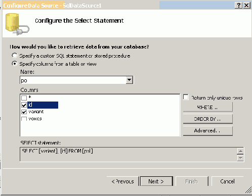 Основы ASP.NET 2.0