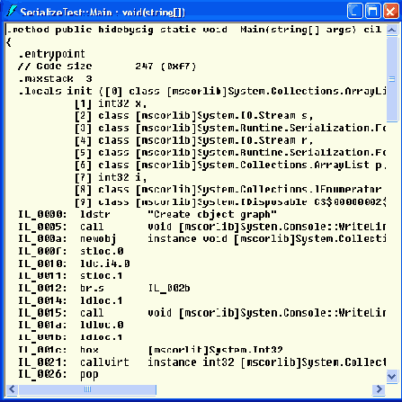   Microsoft.NET?
