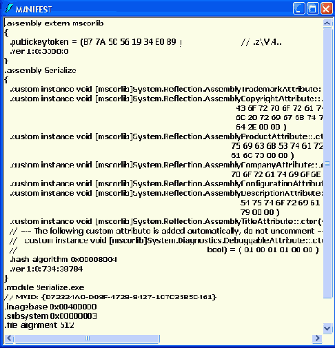   Microsoft.NET?

