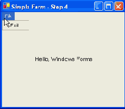   Microsoft.NET?
