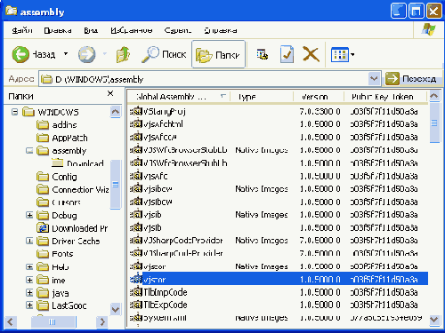   Microsoft.NET?
