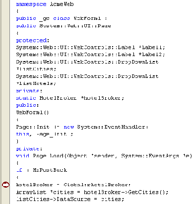   Microsoft.NET?
