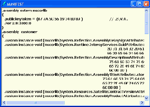   Microsoft.NET?
