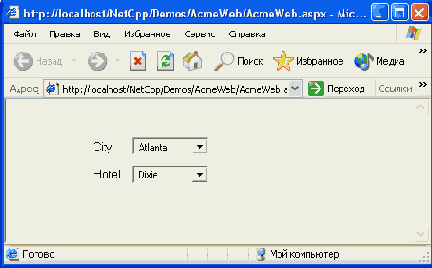   Microsoft.NET?
