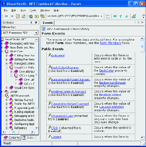   Microsoft.NET?
